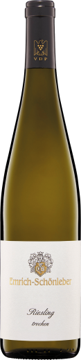 Emrich-Schönleber Riesling QbA trocken 0,75l