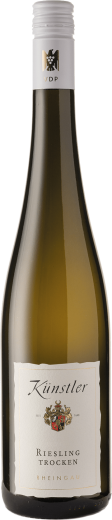 Künstler Künstler Riesling trocken 0,75l