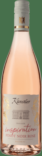 Künstler "Inspiration" Pinot Noir Rosé Qualitätswein trocken 0,75l