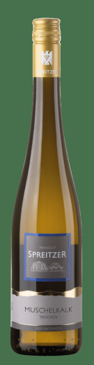Spreitzer Riesling Muschelkalk 0,75l