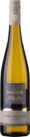 Spreitzer Josef Spreitzer Riesling 0,75l