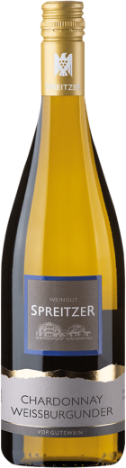 Spreitzer Chardonnay & Weissburgunder 0,75l