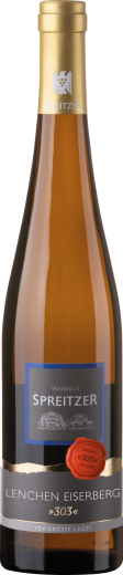 Spreitzer Oestricher Lenchen Eiserberg Riesling 303 Spätlese 0,75l