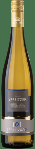 Spreitzer SpreitZERO Riesling alkoholfrei 0,75l