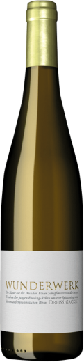 Dreissigacker Riesling Wunderwerk 0,75l