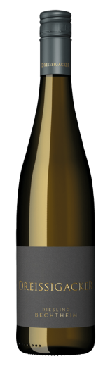 Dreissigacker Bechtheimer Riesling 0,75l