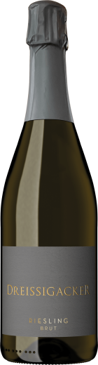 Dreissigacker Riesling Brut 0,75l