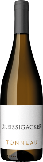 Dreissigacker Weissburgunder Tonneau 0,75l