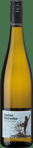 Landgraf Weissburgunder Qualitätswein trocken "Naturbursche" 0,75l