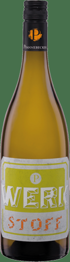 Pfannebecker "Werkstoff" QbA 0,75l