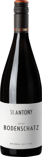 St.Antony Bodenschatz Cuv閑 Rot 0,75l
