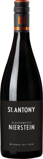 St.Antony Niersteiner Blaufr舅kisch 0,75l