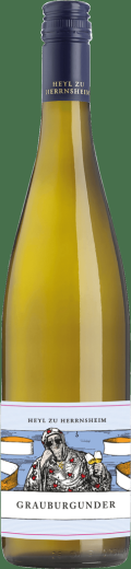 Heyl zu Herrnsheim Heyl zu Herrnsheim Grauburgunder 0,75l