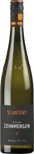 St.Antony Riesling Zehnmorgen GG 0,75l