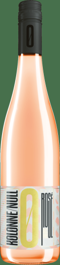 KOLONNE NULL Kolonne Null Rosé Wein 0,75l