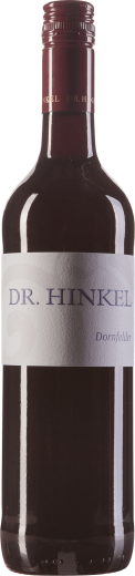 Dr. Hinkel Dornfelder Framersheimer Zechberg - QbA (mild) 0,75l