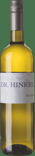 Dr. Hinkel Bacchus Framersheimer Kreuzweg QbA halbtrocken 0,75l