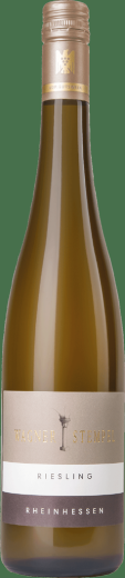 Wagner-Stempel Riesling QbA trocken 0,75l