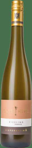 Wagner-Stempel Siefersheimer Riesling "Porphyr" QbA trocken 0,75l