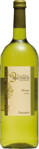 Winzerkeller Sommerach Silvaner QbA trocken 1l