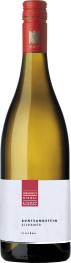 Bickel-Stumpf Silvaner "Buntsandstein" Kabinett trocken 0,75l