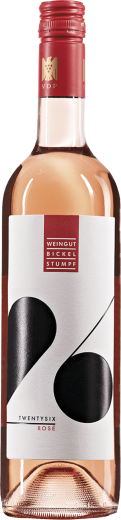 Bickel-Stumpf "Twentysix" Rosé 0,75l