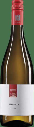 Bickel-Stumpf Silvaner QbA trocken 0,75l