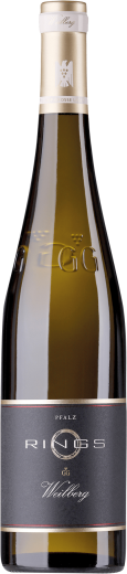 Rings Ungstein Weilberg Riesling GG 0,75l