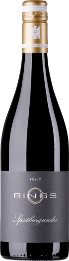 Rings Spätburgunder QbA trocken 0,75l
