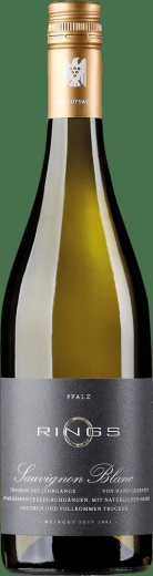 Rings Sauvignon Blanc QbA trocken 0,75l