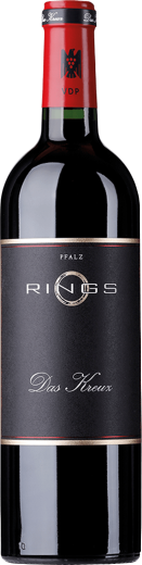 Rings "Das Kreuz" QbA 0,75l