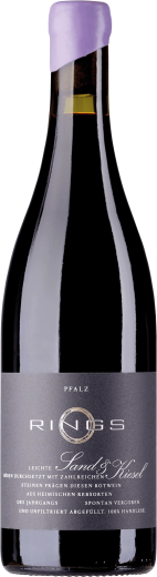 Rings "Sand & Kiesel" Qualitätswein trocken 0,75l