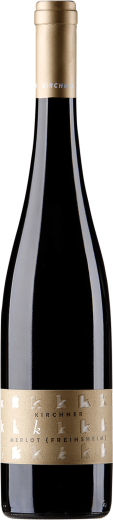 Kirchner Freinsheimer Merlot QbA trocken 0,75l