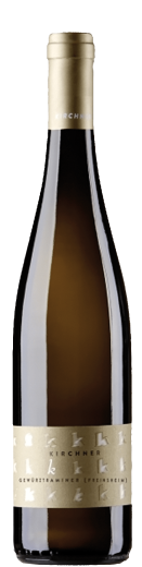 Kirchner Freinsheimer Oschelkopf Gewürztraminer Spätlese 0,75l