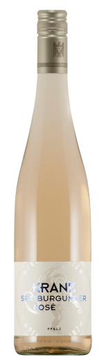 Kranz Spätburgunder Rosé 0,75l