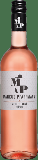 Markus Pfaffmann Merlot Rosé MP 0,75l