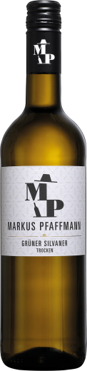 Markus Pfaffmann Grüner Silvaner MP 0,75l