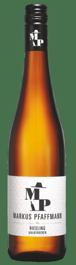 Markus Pfaffmann Riesling halbtrocken MP 0,75l