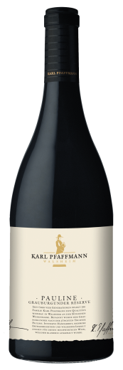Karl Pfaffmann Grauburgunder Cuv閑 Pauline 0,75l