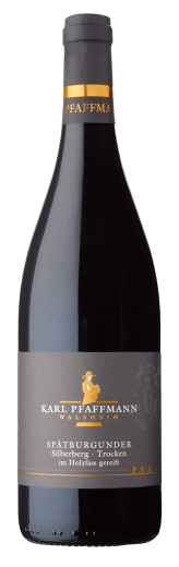 Karl Pfaffmann Walsheimer Silberberg Spätburgunder 0,75l