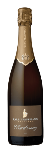 Karl Pfaffmann Chardonnay Sekt Brut 0,75l