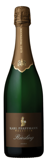 Markus Pfaffmann Riesling Sekt trocken 0,75l