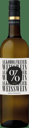 Karl Pfaffmann Weisswein Cuv閑 alkoholfrei 0,75l