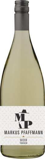 Markus Pfaffmann MP Secco weiß 0,75l