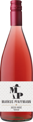 Karl Pfaffmann MP Secco Rosé 0,75l