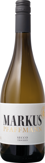 Markus Pfaffmann Secco Chapeau weiß 0,75l