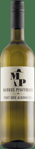 Markus Pfaffmann Pinot Gris alkoholfrei MP 0,75l