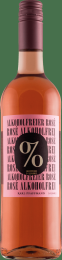 Karl Pfaffmann Rose Alkoholfrei 0,75l
