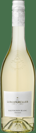 Lergenmüller Sauvignon Blanc QbA trocken 0,75l