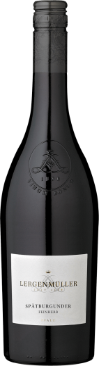 Lergenmüller Spätburgunder QbA feinherb 0,75l